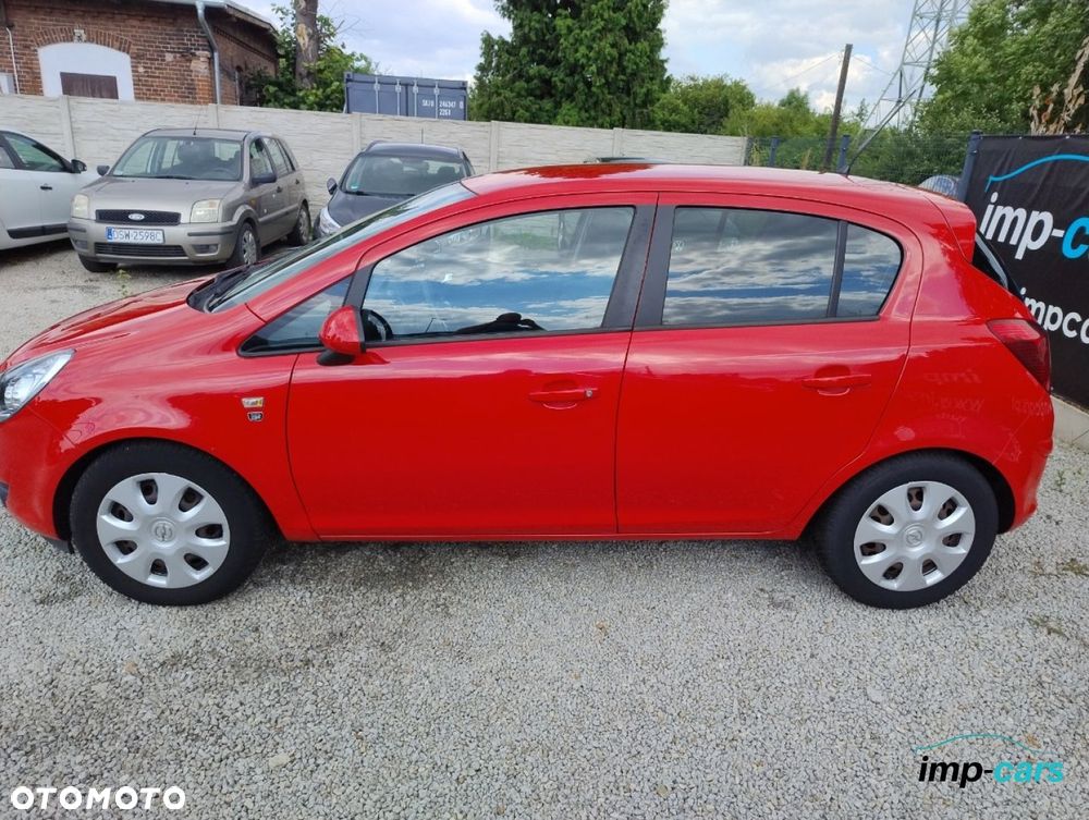 Opel Corsa - 4