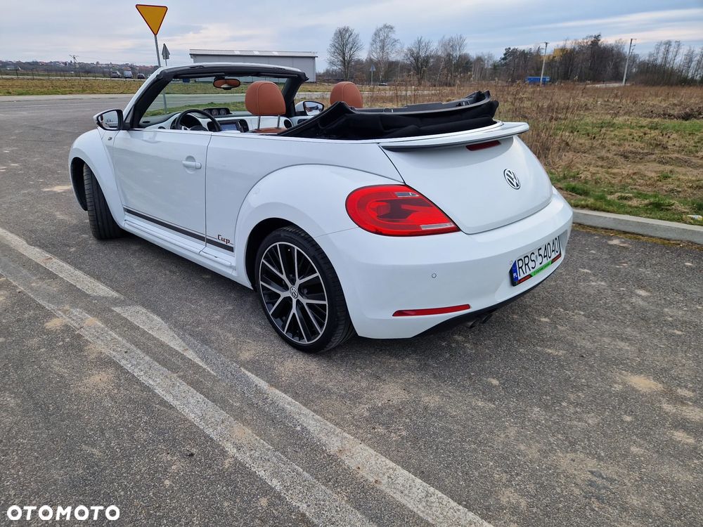 Volkswagen Beetle 2.0 TDI DPF CUP - 11