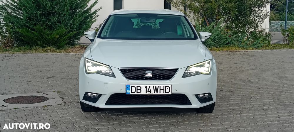 Seat Leon 1.2 TSI Ecomotive Style - 5