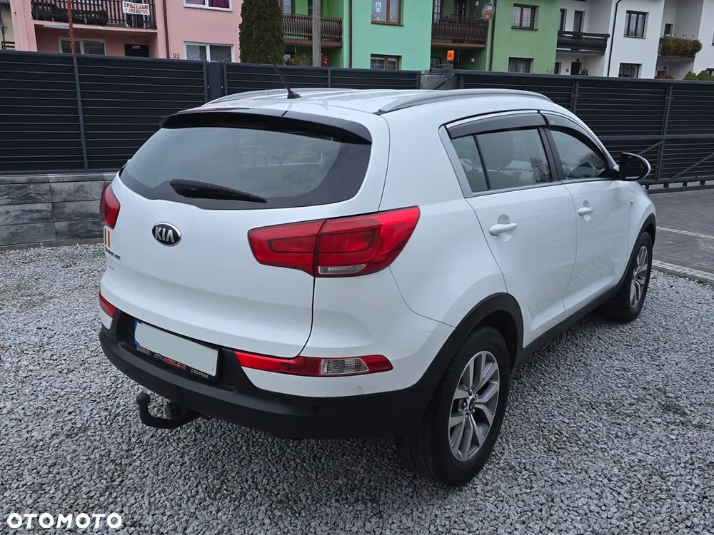 Kia Sportage 1.6 GDI L 2WD - 5