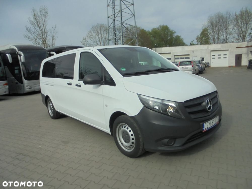 Mercedes-Benz Vito Tourer Extralang PRO - 2