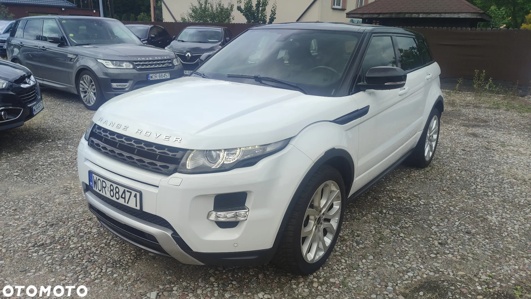 Land Rover Range Rover Evoque 2.0Si4 Dynamic - 8