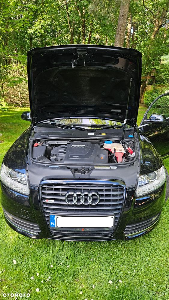 Audi A6 Avant - 13