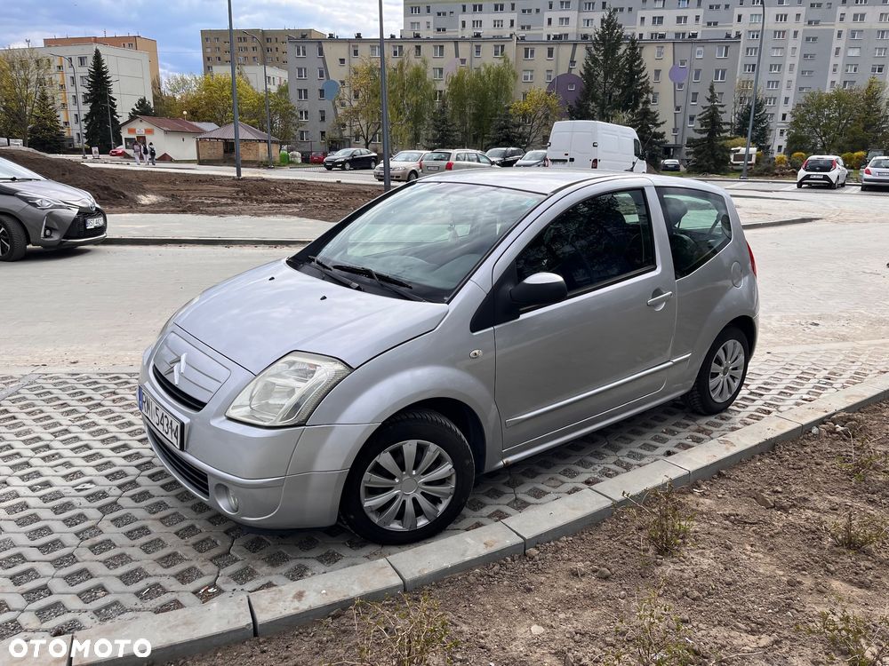 Citroën C2 1.4 Control+ - 3