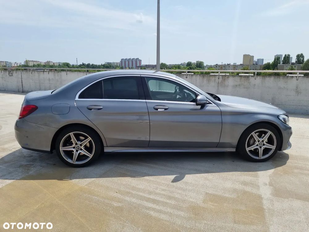 Mercedes - Benz C-klasa