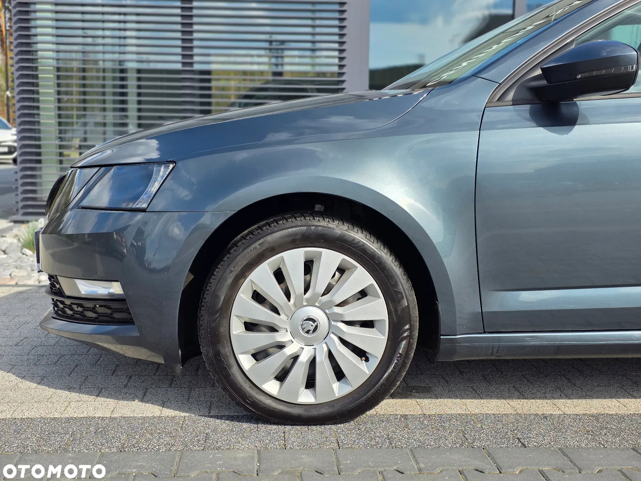 Skoda Octavia 1.4 TSI Ambition - 12