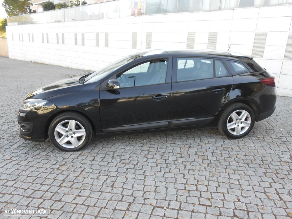 Renault Mégane Sport Tourer 1.5 dCi Zen ECO - 10
