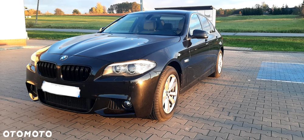 BMW Seria 5 520d - 2