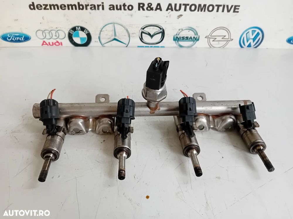 Injectoare Injector Rampa Injectie Bmw F20 F21 F30 F31 Mini R55 R56 1.6 Benzina 2010-2015 7592428 - 4