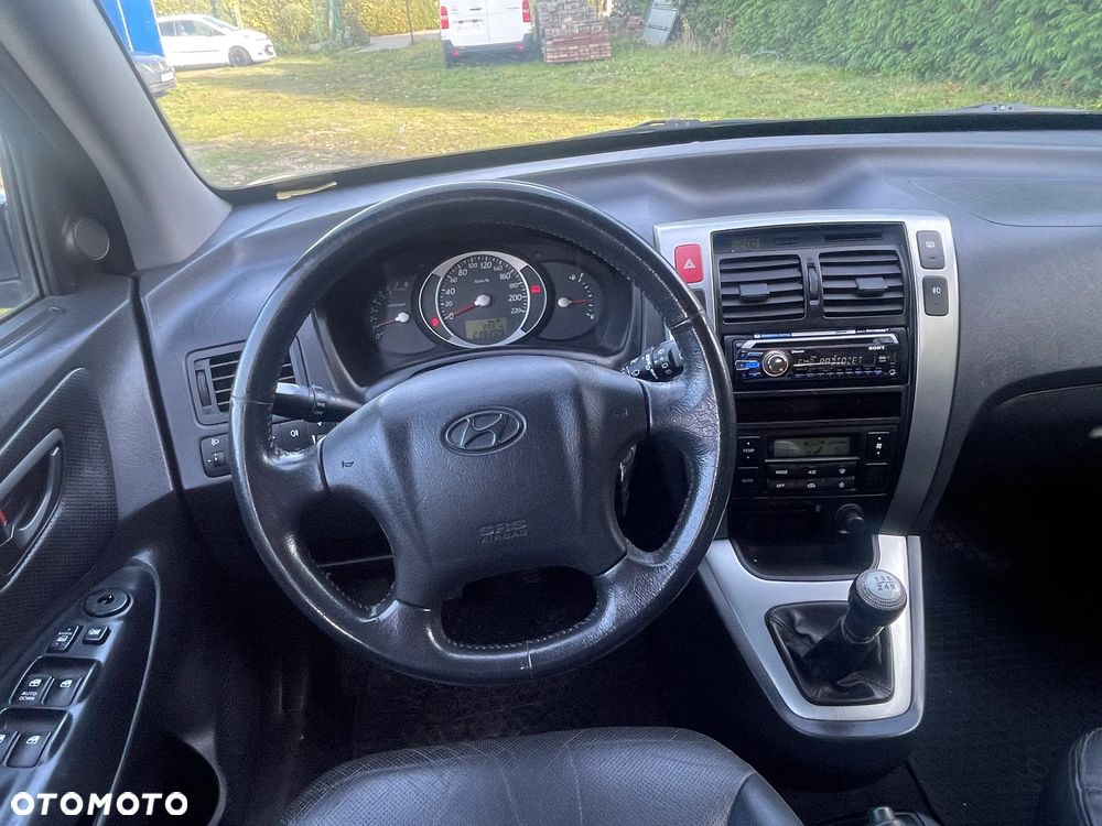 Hyundai Tucson 2.0 Elegance / Premium - 9