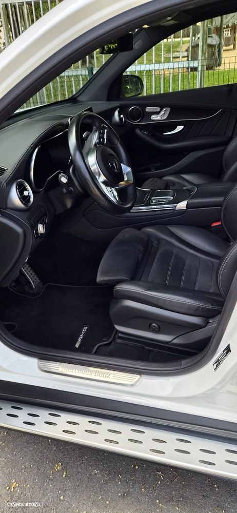 Mercedes-Benz GLC 300 e 4Matic - 17