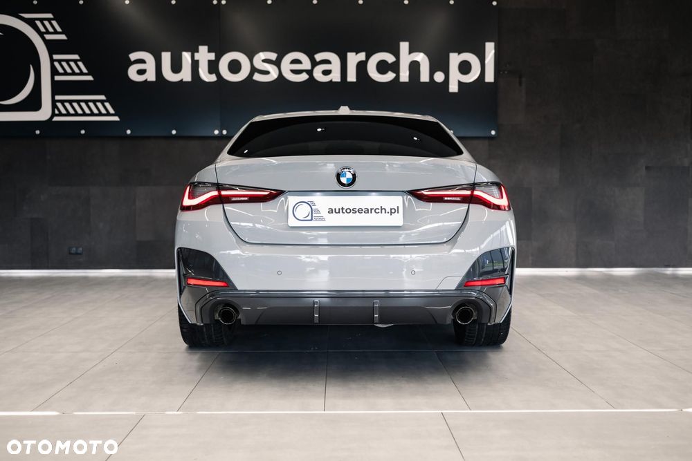 BMW Seria 4 420d xDrive mHEV M Sport - 6