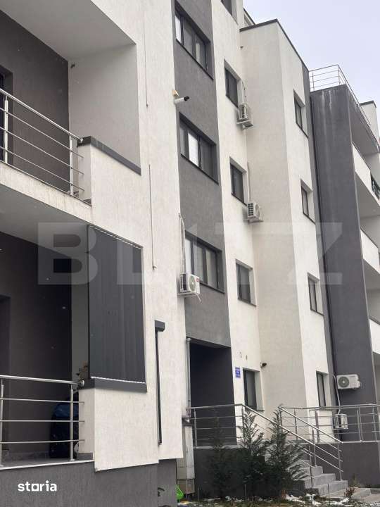 CityPlace Rezidential Apartament finalizat cu 3 camere - Imagine principală: 4/19