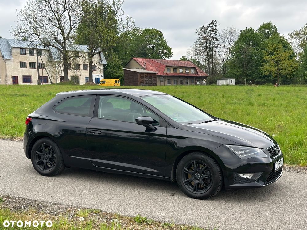 Seat Leon SC 2.0 TDI DPF Start&Stop FR - 2