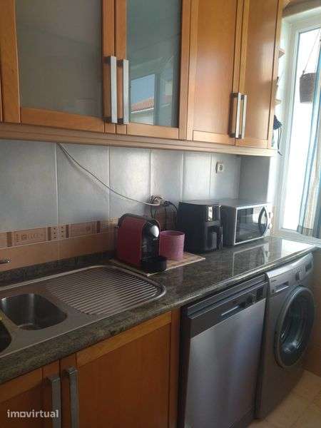 Apartamento t2 todo mobilado  perto da estação de comboios - Grande imagem: 4/12