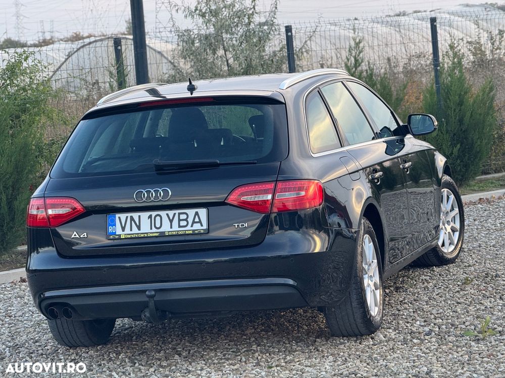 Audi A4 2.0 TDI - 4