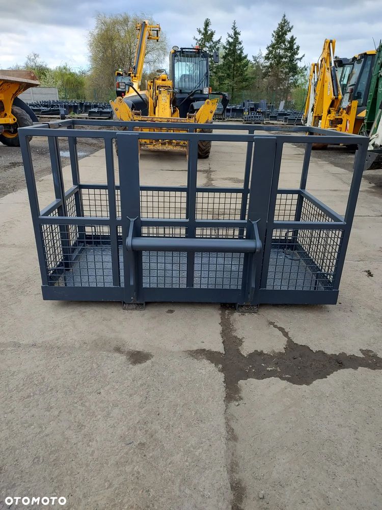 Kosz narzędziowy 1mx2m Manitou - 2