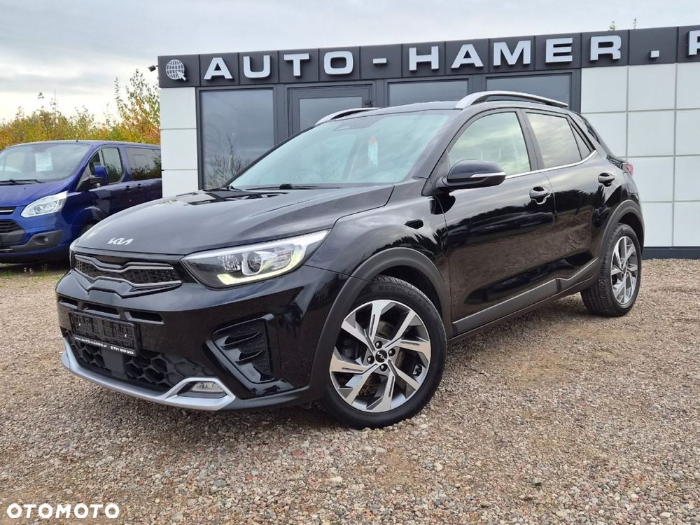 Kia Stonic 1.0 T-GDI GT Line - 26