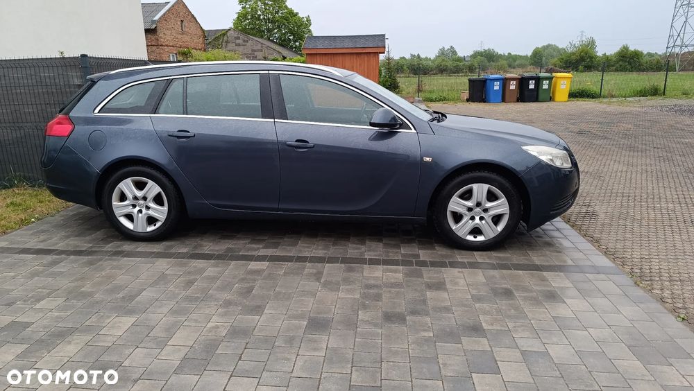 Opel Insignia 2.0 CDTI Selection - 3