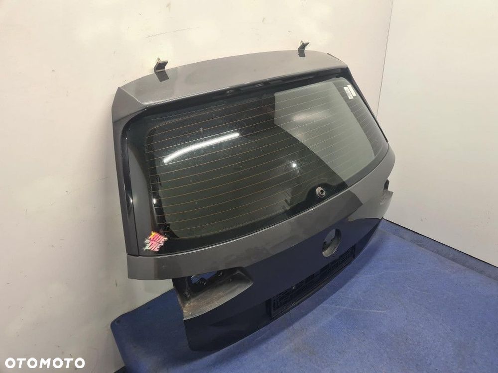 VOLKSWAGEN PASSAT B8 KOMBI TYLNA KLAPA BAGAŻNIKA LI7F - 4