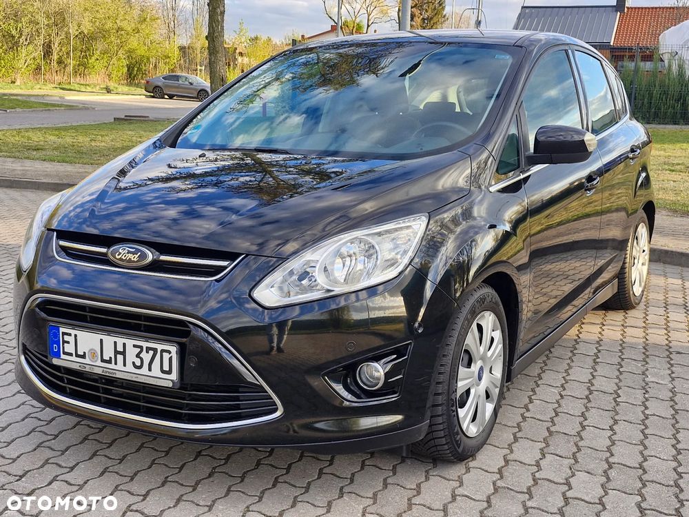 Ford C-MAX 1.6 TDCi Titanium - 39