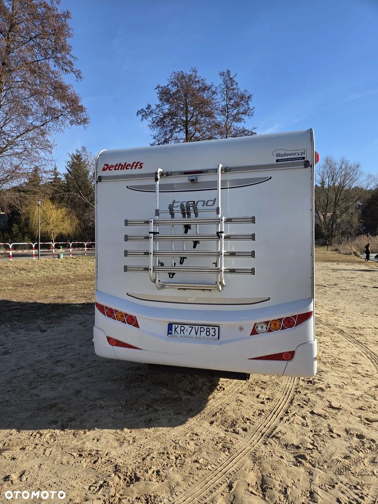 Dethleffs TREND  A6977 - 10