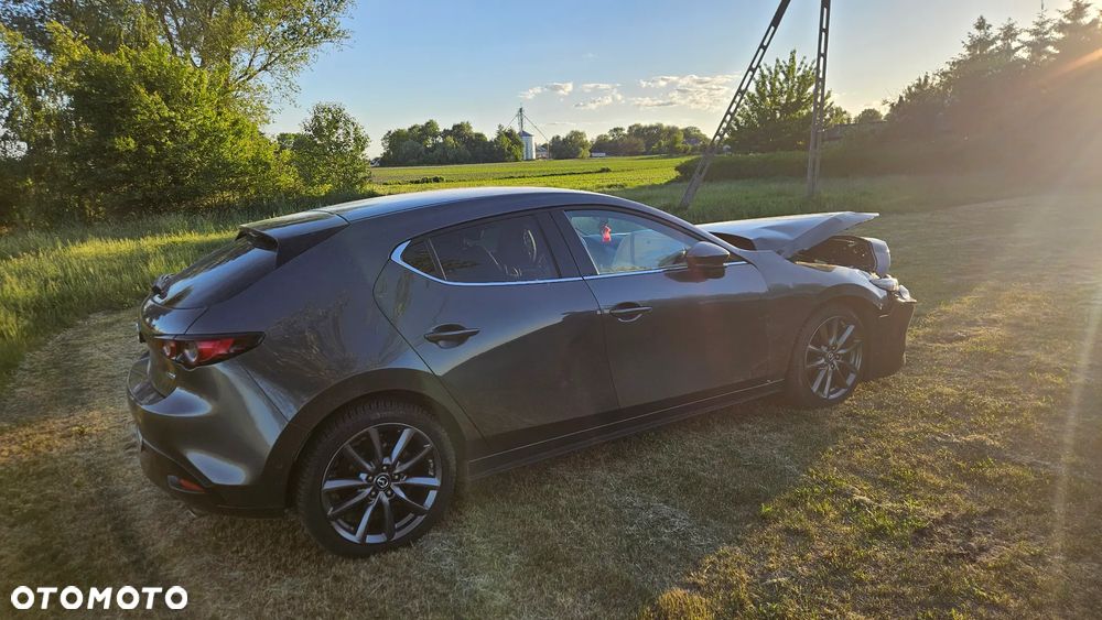 Mazda 3 2.0 mHEV Homura - 5