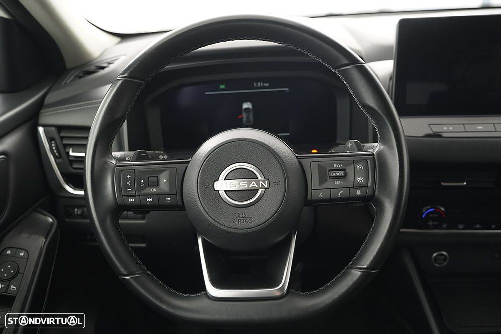 Nissan Qashqai 1.3 DIG-T N-Connecta Xtronic - 15