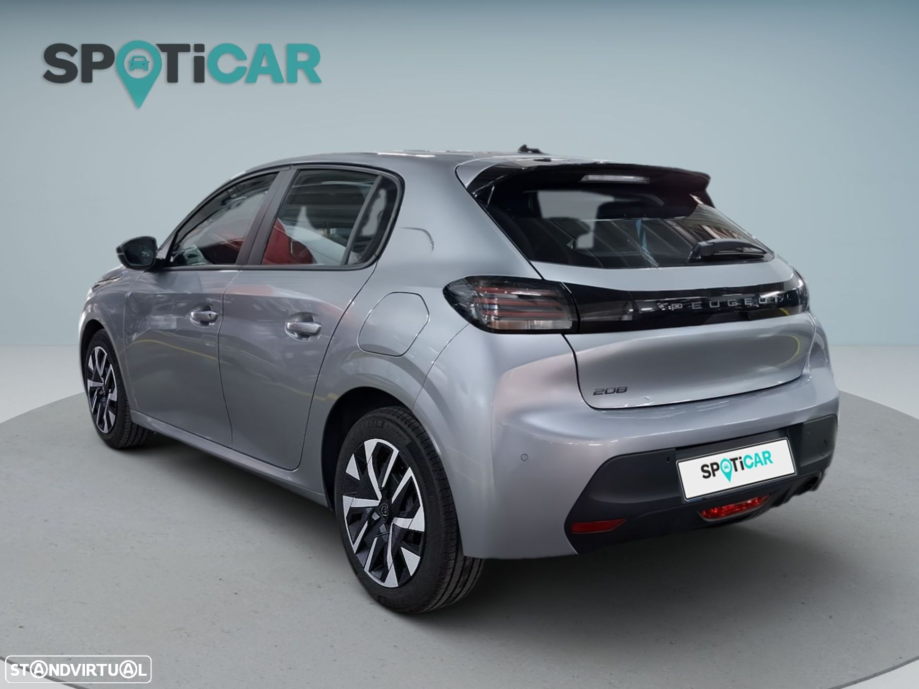Peugeot 208 1.2 PureTech Active - 8