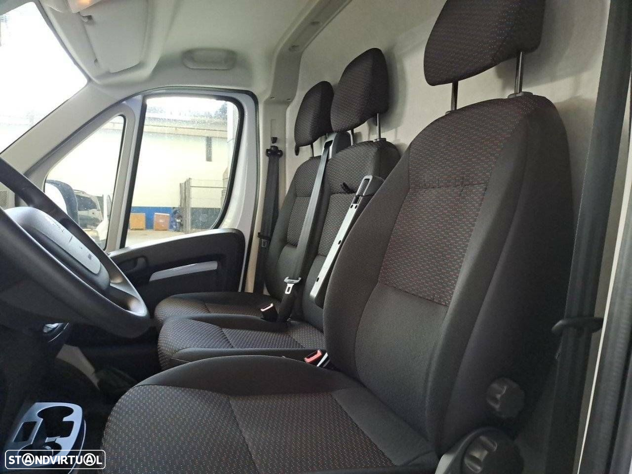 Peugeot boxer - 9