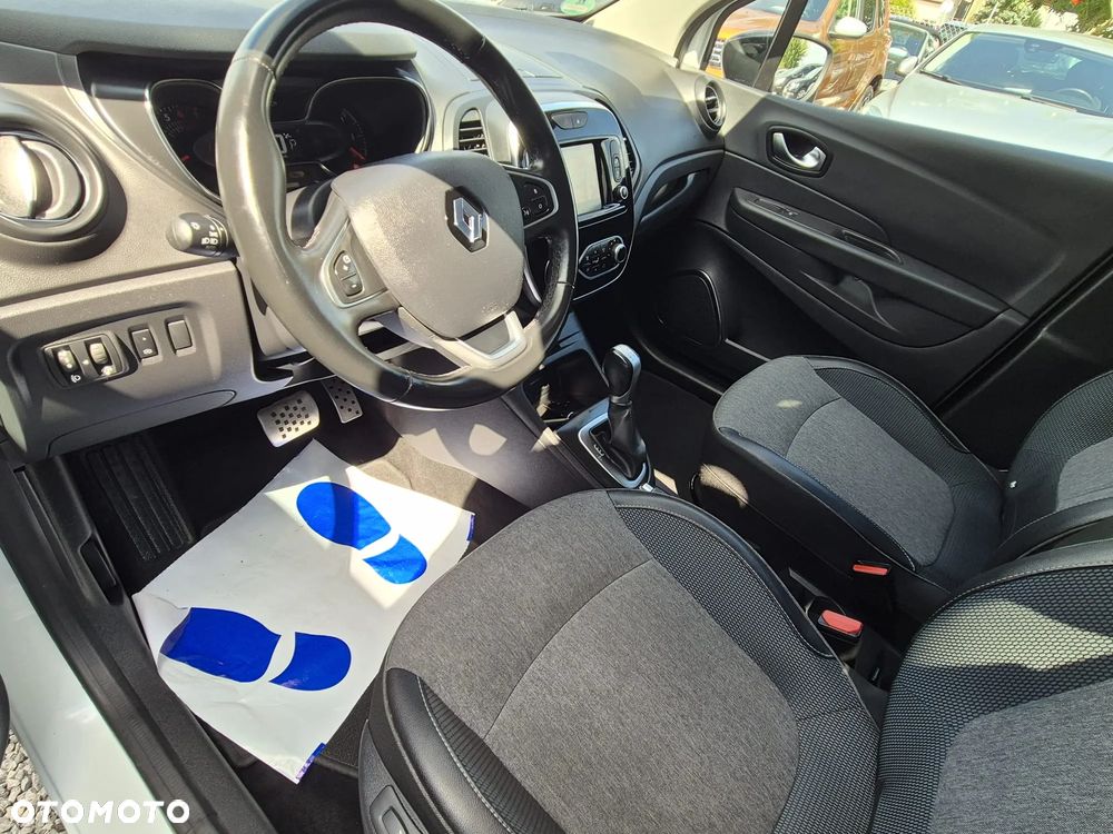 Renault Captur ENERGY TCe 120 EDC LIMITED - 20