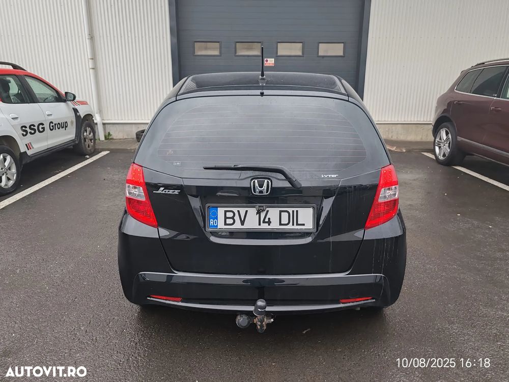 Honda Jazz - 10