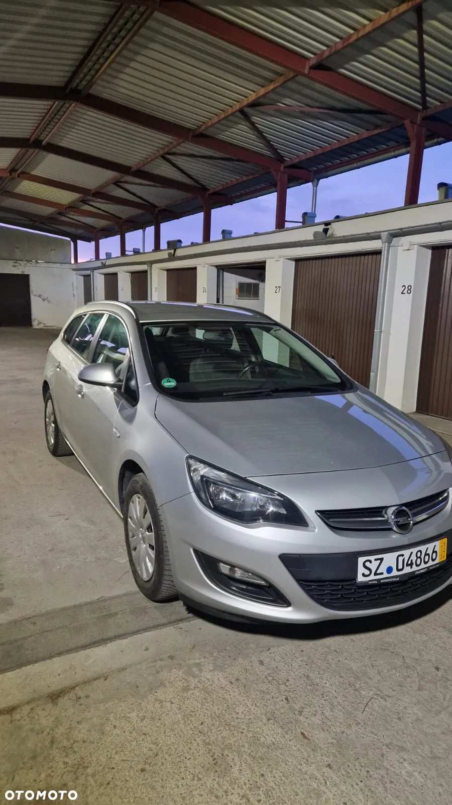 Opel Astra 1.6 CDTI DPF ecoFLEX Sports TourerStart/Stop Edition - 4