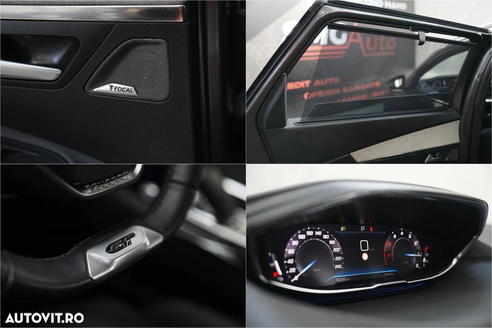Peugeot 5008 PureTech 130 EAT8 Stop & Start GT - 13