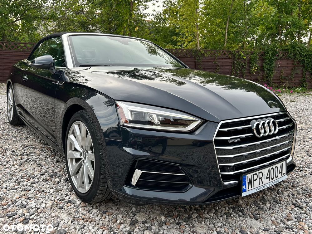 Audi A5 Cabrio - 16