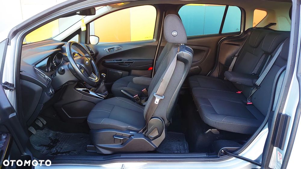 Ford B-MAX 1.0 EcoBoost Titanium X - 9