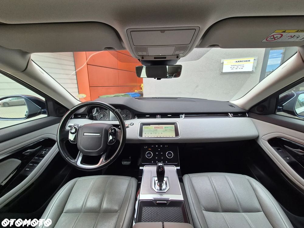 Land Rover Range Rover Evoque D150 S - 26