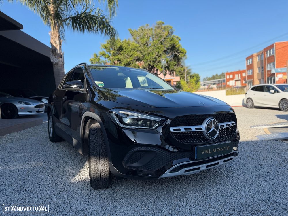 Mercedes-Benz GLA 250 e 8G-DCT Entry - 5