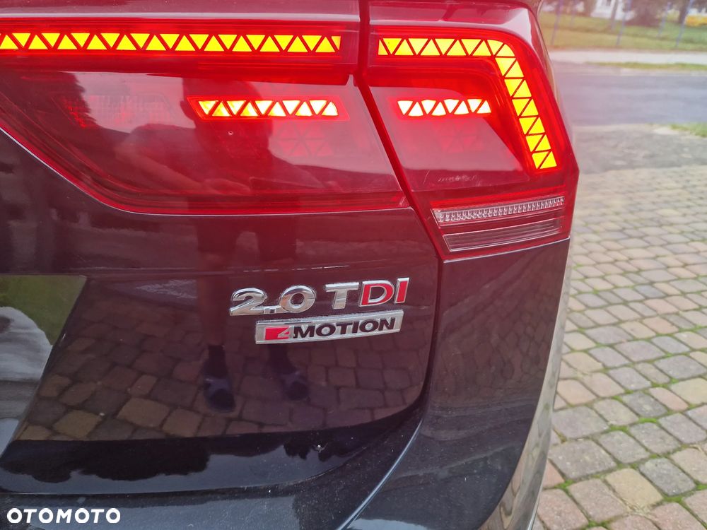 Volkswagen Tiguan 2.0 TDI SCR 4MOTION DSG Highline - 8