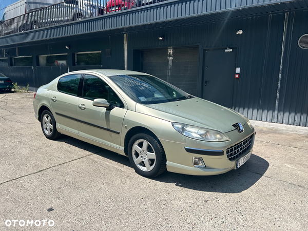 Peugeot 407 1.6 HDI Premium