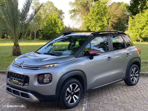 Citroën C3 Aircross 1.2 PureTech Shine Pack