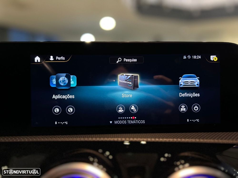 Mercedes-Benz CLA 200 d Shooting Brake AMG Line Aut. - 40