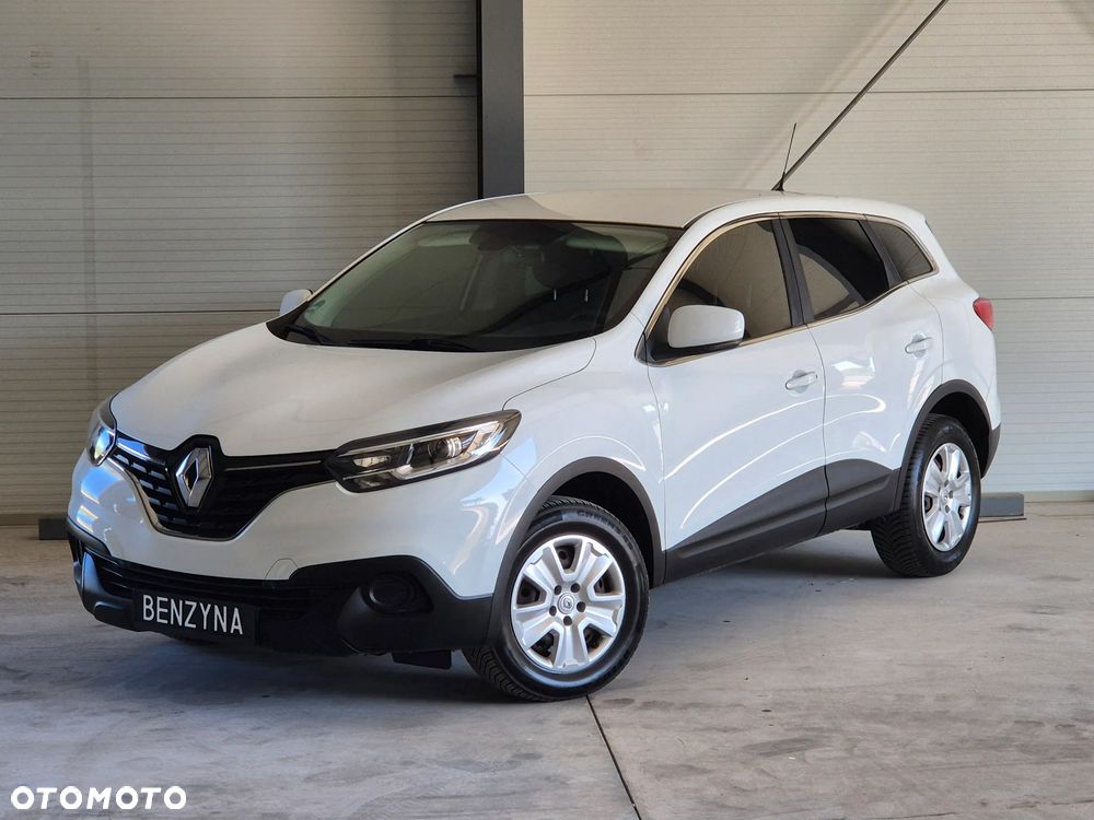 Renault Kadjar 1.2 Energy TCe Limited - 10