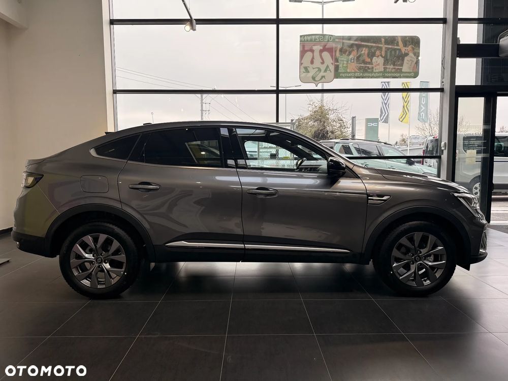 Renault Arkana 1.3 TCe mHEV Techno EDC - 4