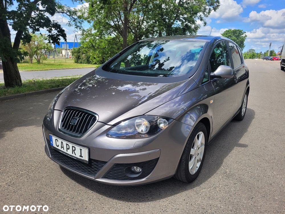 Seat Altea 1.6 TDI DPF Ecomotive SUN - 1