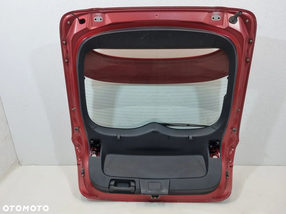 MITSUBISHI LANCER VIII HB KLAPA BAGAŻNIKA P26 KOMPLETNA - 6