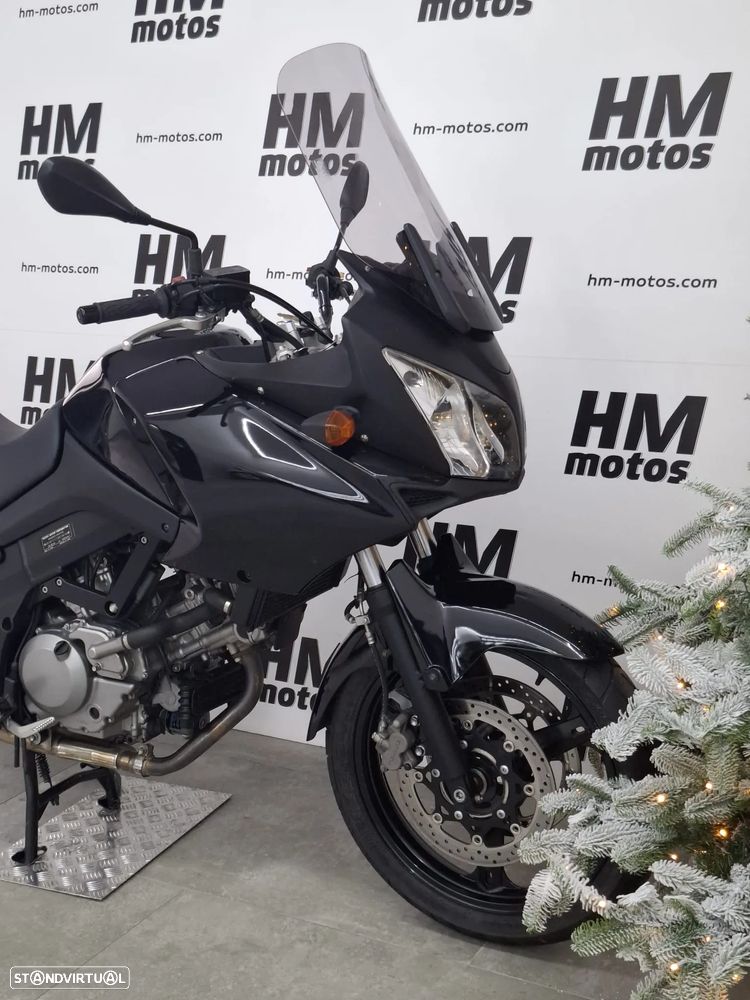 Suzuki DL 650 V-STROM - 12