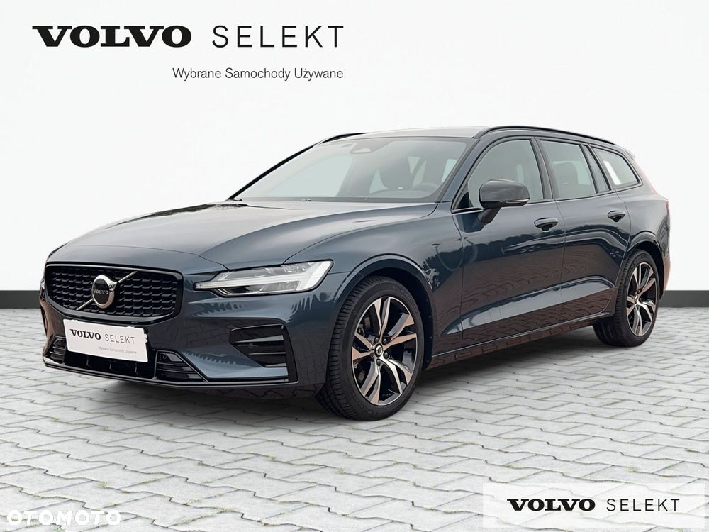 Volvo V60 B4 B Plus Dark - 1