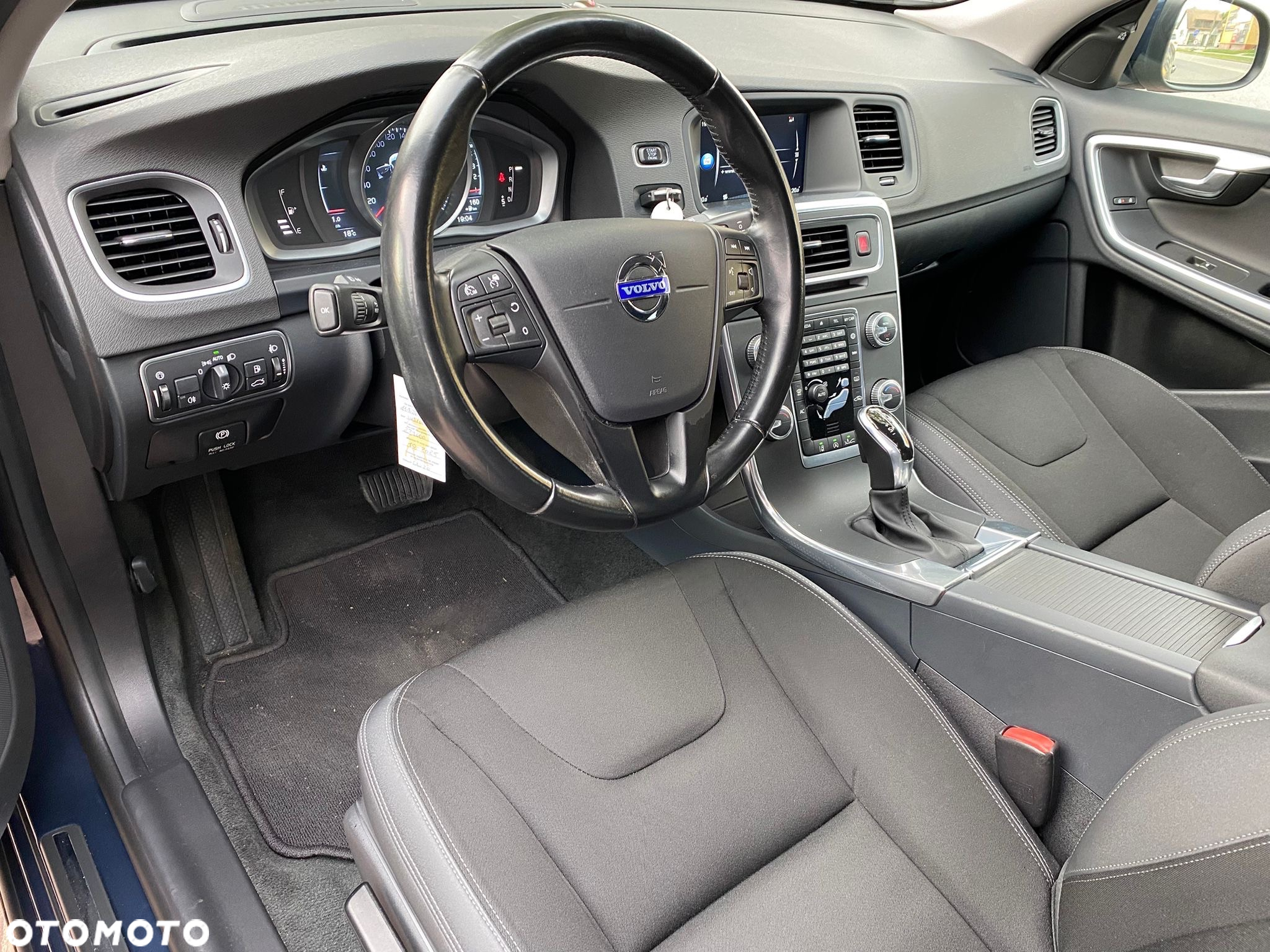 Volvo S60 D4 Drive-E Kinetic - 10