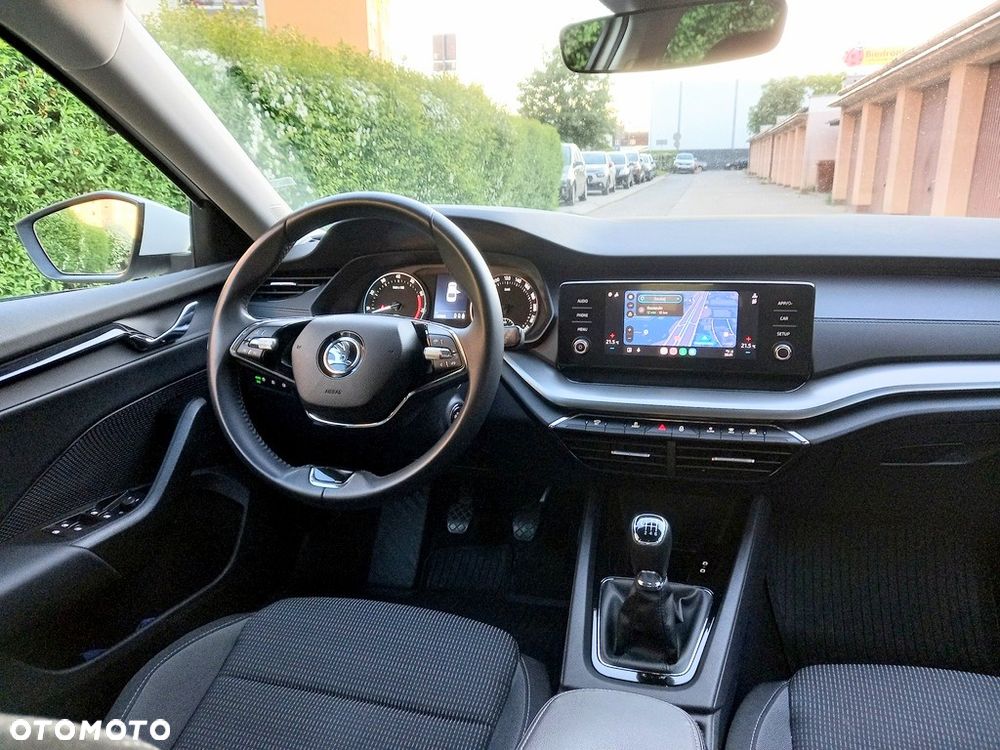 Skoda Octavia 1.5 TSI ACT Ambition - 5